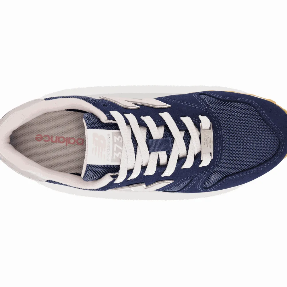 New Balance Buty damskie WL373OA2 – granatowe