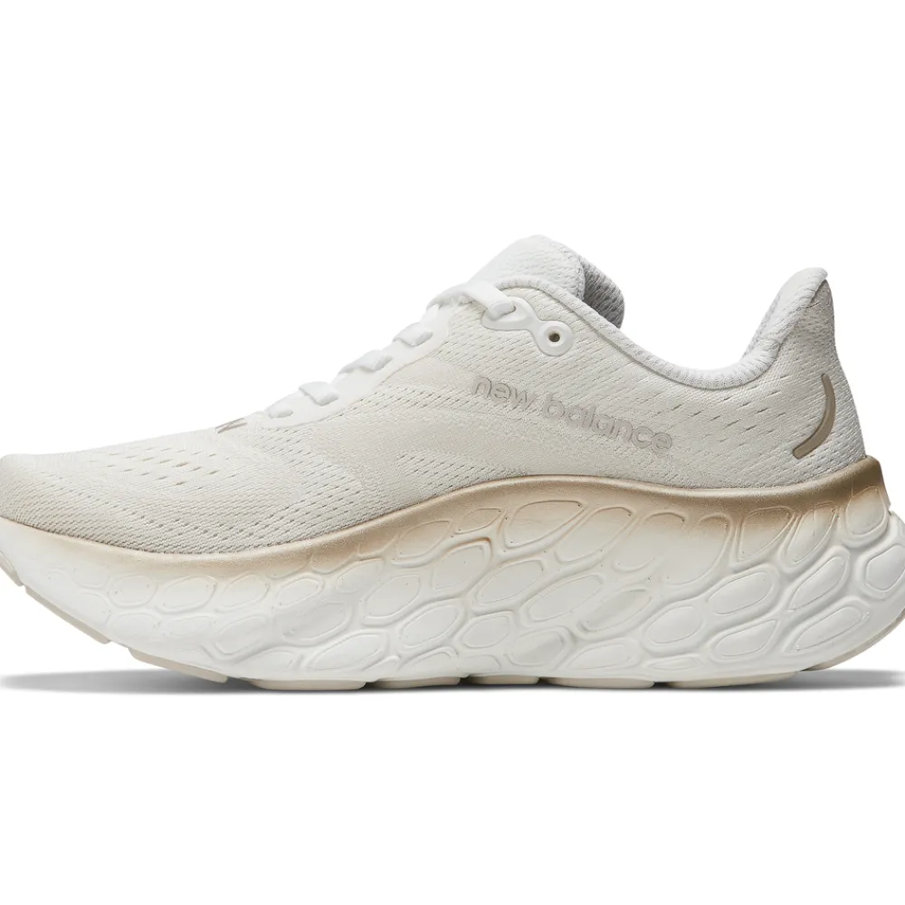 BUTYBIEGOWE|AKTYWNOSE|BIEGANIE*New Balance BUTYBIEGOWE|AKTYWNOSE|BIEGANIE Buty damskie Fresh Foam More v4 WMORCW4 – białe