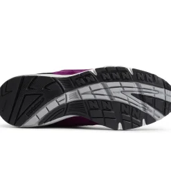 New Balance Buty damskie W991PUK – fioletowe