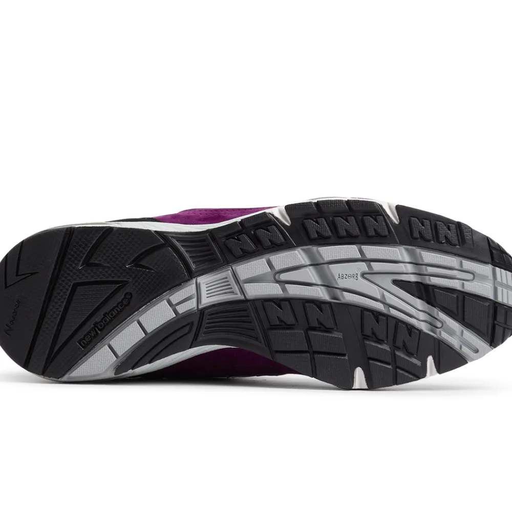New Balance Buty damskie W991PUK – fioletowe