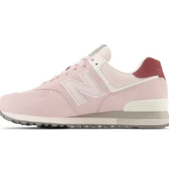 New Balance Buty damskie U574IU2 – różowe