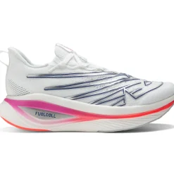 BUTYBIEGOWE|AKTYWNOSE|BIEGANIE*New Balance BUTYBIEGOWE|AKTYWNOSE|BIEGANIE Buty damskie FuelCell SC Elite V3 WRCELLE3 – białe