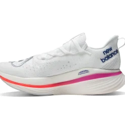 BUTYBIEGOWE|AKTYWNOSE|BIEGANIE*New Balance BUTYBIEGOWE|AKTYWNOSE|BIEGANIE Buty damskie FuelCell SC Elite V3 WRCELLE3 – białe