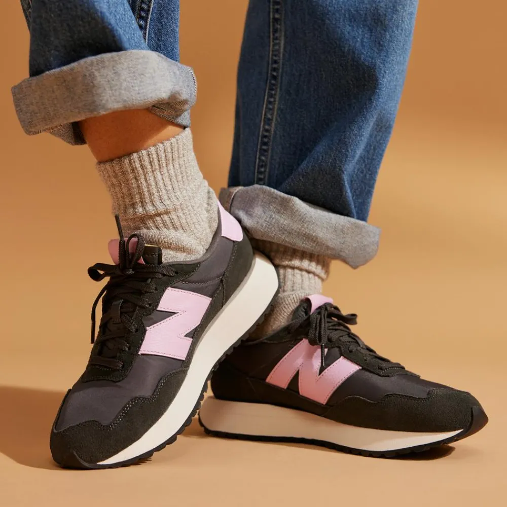 New Balance Buty damskie WS237YA – czarne