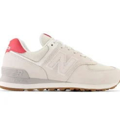 New Balance Buty damskie WL574RC – beżowe
