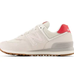 New Balance Buty damskie WL574RC – beżowe