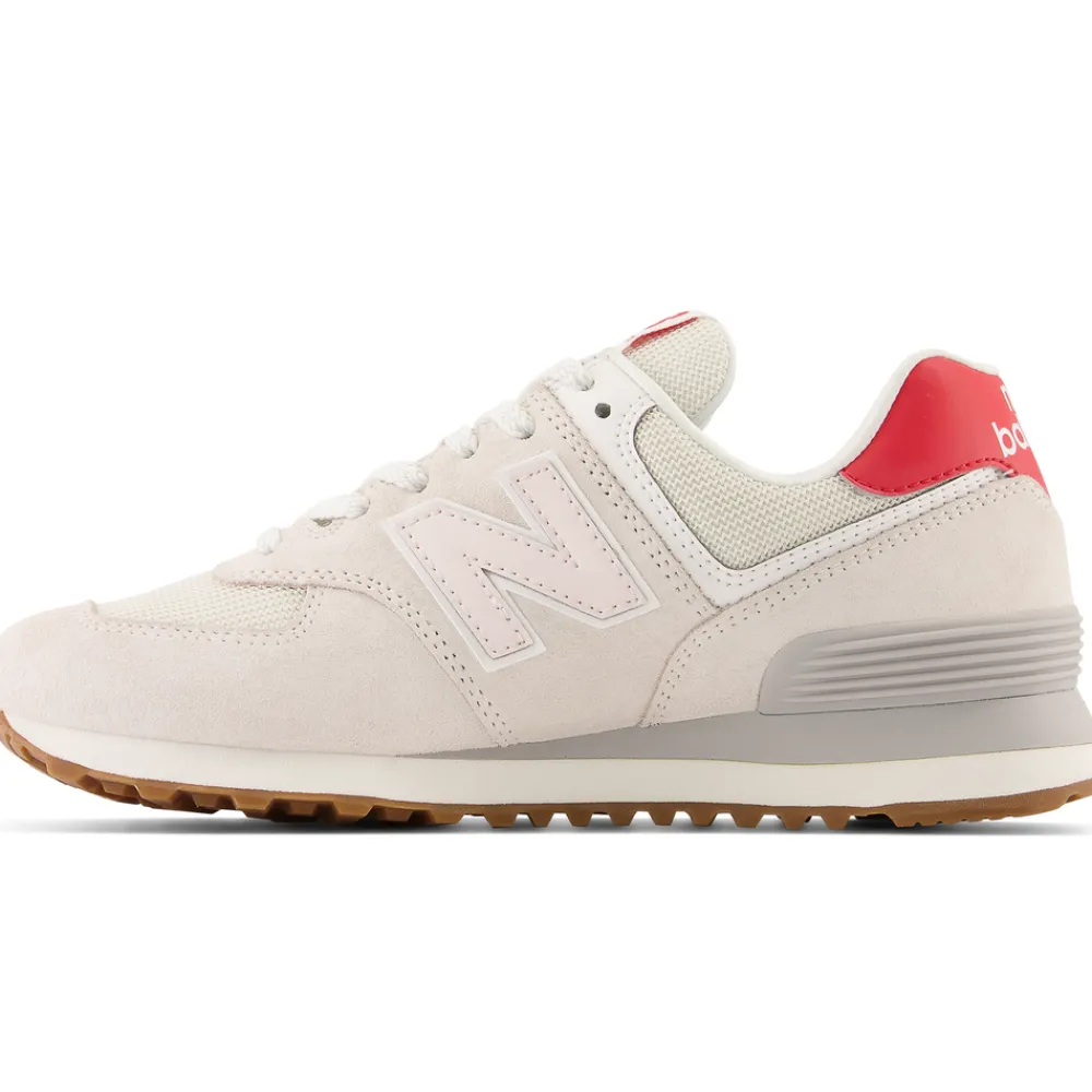 New Balance Buty damskie WL574RC – beżowe