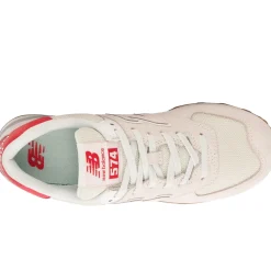 New Balance Buty damskie WL574RC – beżowe