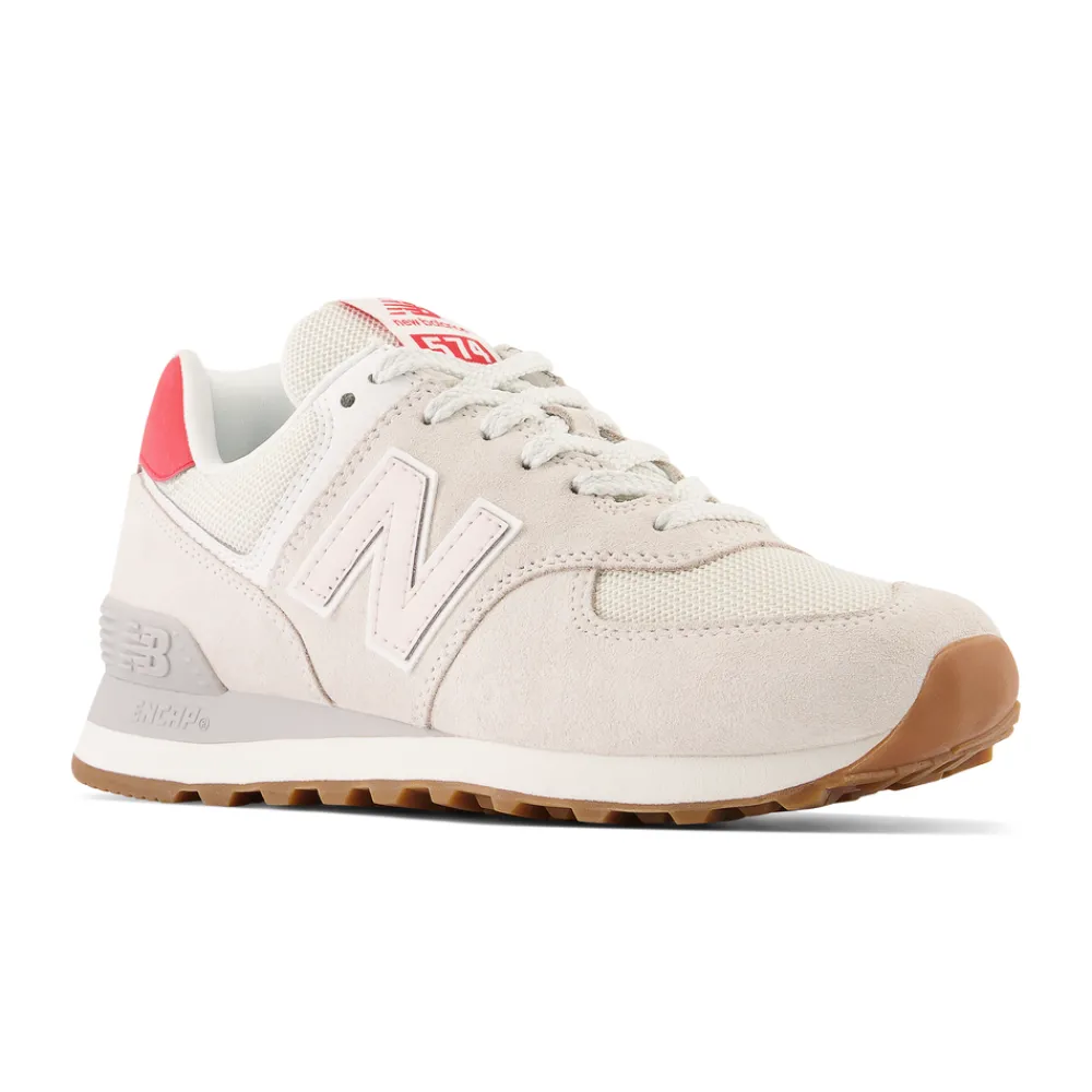 New Balance Buty damskie WL574RC – beżowe