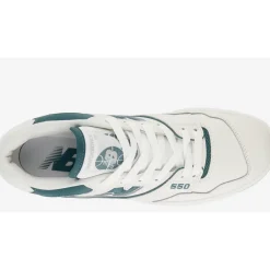 New Balance Buty damskie BBW550BI – białe