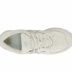 New Balance Buty damskie WL574IR2 – białe