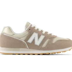New Balance Buty damskie WL373PQ2 – beżowe
