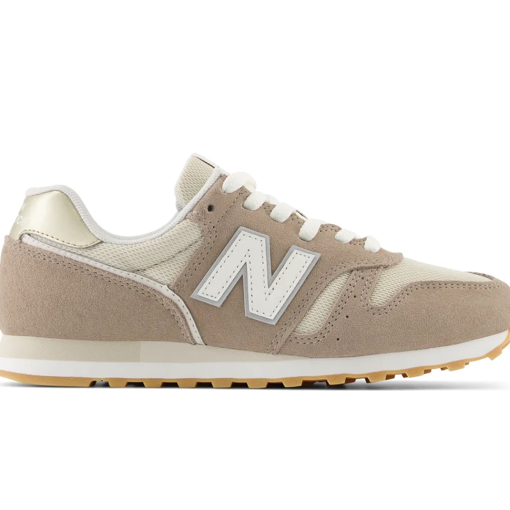 New Balance Buty damskie WL373PQ2 – beżowe