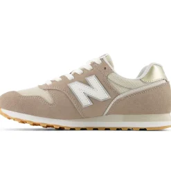 New Balance Buty damskie WL373PQ2 – beżowe