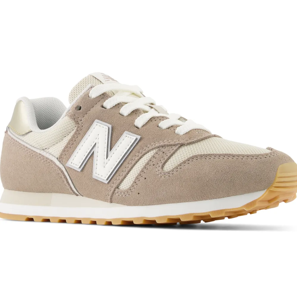 New Balance Buty damskie WL373PQ2 – beżowe