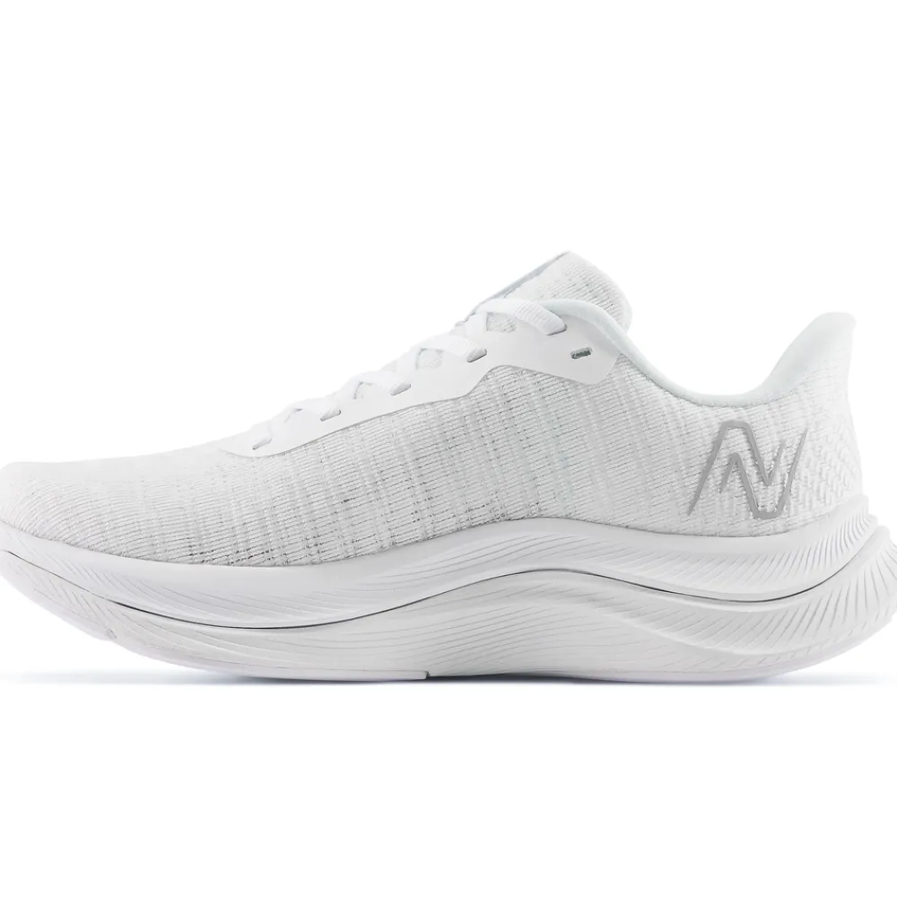 BUTYBIEGOWE|AKTYWNOSE|BIEGANIE*New Balance BUTYBIEGOWE|AKTYWNOSE|BIEGANIE Buty damskie FuelCell Propel v4 WFCPRLW4 – białe