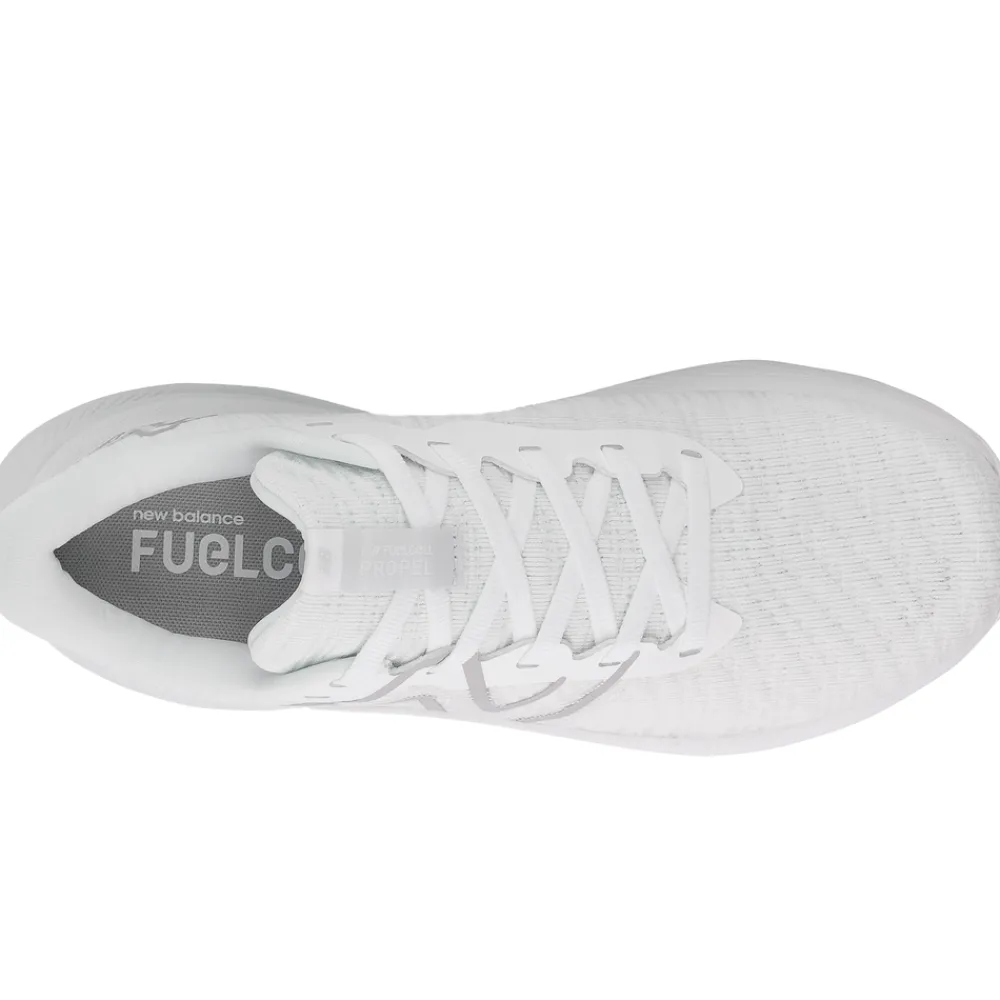 BUTYBIEGOWE|AKTYWNOSE|BIEGANIE*New Balance BUTYBIEGOWE|AKTYWNOSE|BIEGANIE Buty damskie FuelCell Propel v4 WFCPRLW4 – białe