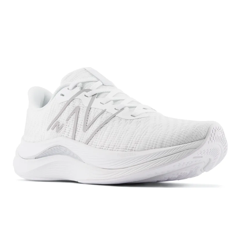 BUTYBIEGOWE|AKTYWNOSE|BIEGANIE*New Balance BUTYBIEGOWE|AKTYWNOSE|BIEGANIE Buty damskie FuelCell Propel v4 WFCPRLW4 – białe