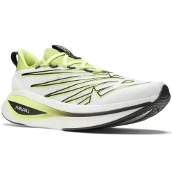 BIEGANIE*New Balance BIEGANIE Buty damskie FuelCell SC Elite V3 WRCELCT3 – zielone