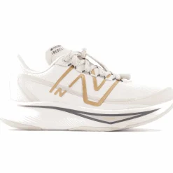 BUTYBIEGOWE|AKTYWNOSE|BIEGANIE*New Balance BUTYBIEGOWE|AKTYWNOSE|BIEGANIE Buty damskie FuelCell Rebel v3 Permafrost WFCXWW3 – białe