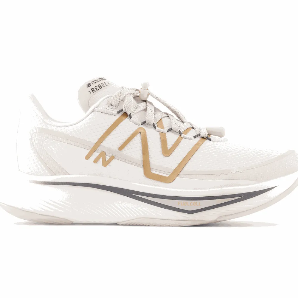 BUTYBIEGOWE|AKTYWNOSE|BIEGANIE*New Balance BUTYBIEGOWE|AKTYWNOSE|BIEGANIE Buty damskie FuelCell Rebel v3 Permafrost WFCXWW3 – białe