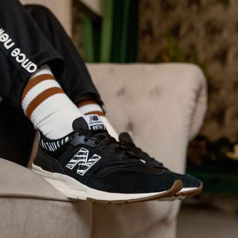 New Balance Buty damskie CW997HWC – czarne