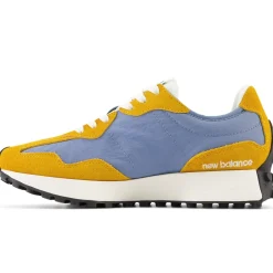New Balance Buty damskie WS327UN – żółta