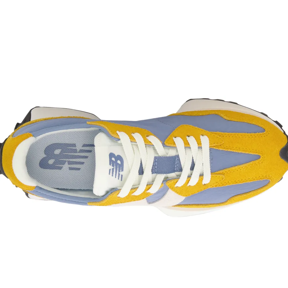 New Balance Buty damskie WS327UN – żółta