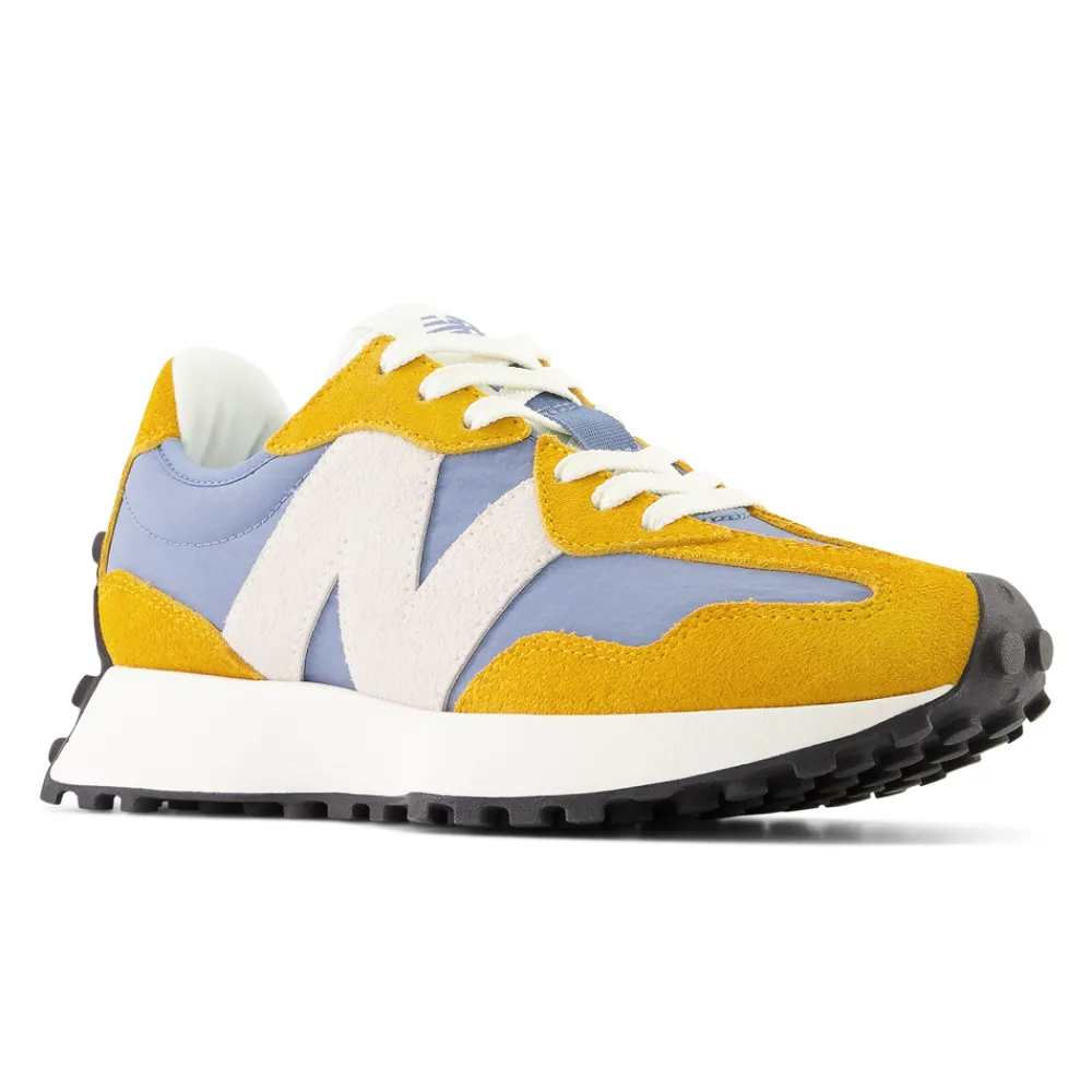 New Balance Buty damskie WS327UN – żółta