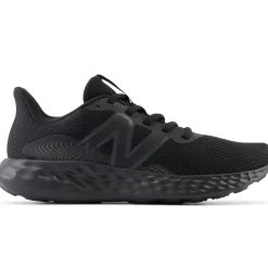 BIEGANIE*New Balance BIEGANIE Buty damskie W411CK3 – czarne