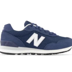 New Balance Buty damskie WL515NVY – granatowe