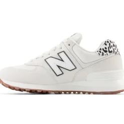 New Balance Buty damskie WL574XW2 – białe