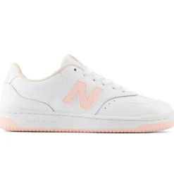 New Balance Buty damskie BBW80WPK – białe