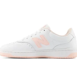 New Balance Buty damskie BBW80WPK – białe