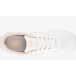 New Balance Buty damskie BBW80WPK – białe