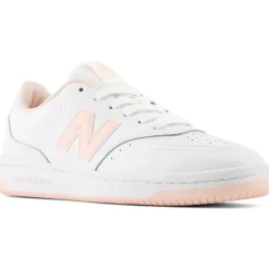 New Balance Buty damskie BBW80WPK – białe