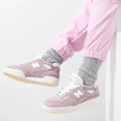 New Balance Buty damskie BBW550PB – różowe