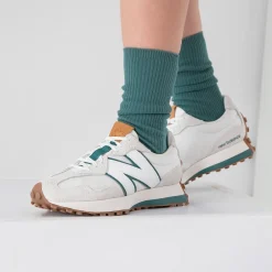New Balance Buty damskie WS327CJ – białe