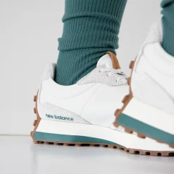 New Balance Buty damskie WS327CJ – białe