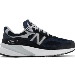 New Balance Buty damskie W990NV6 – granatowe