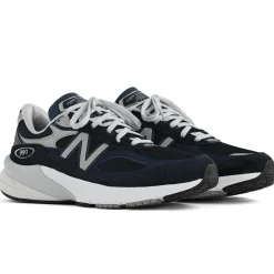 New Balance Buty damskie W990NV6 – granatowe