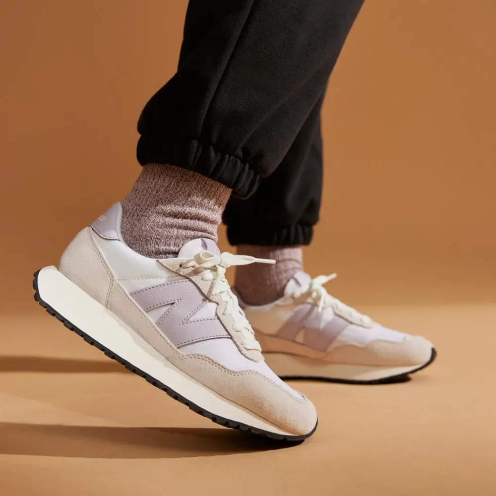 New Balance Buty damskie WS237YD – szare