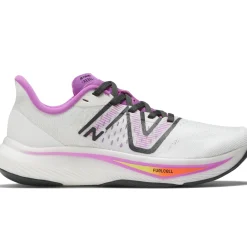BUTYBIEGOWE|AKTYWNOSE|BIEGANIE*New Balance BUTYBIEGOWE|AKTYWNOSE|BIEGANIE Buty damskie FuelCell Rebel v3 WFCXCW3 – białe