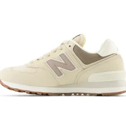New Balance Buty damskie WL574NS2 – beżowe