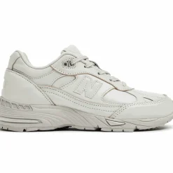 New Balance Buty damskie W991OW – białe