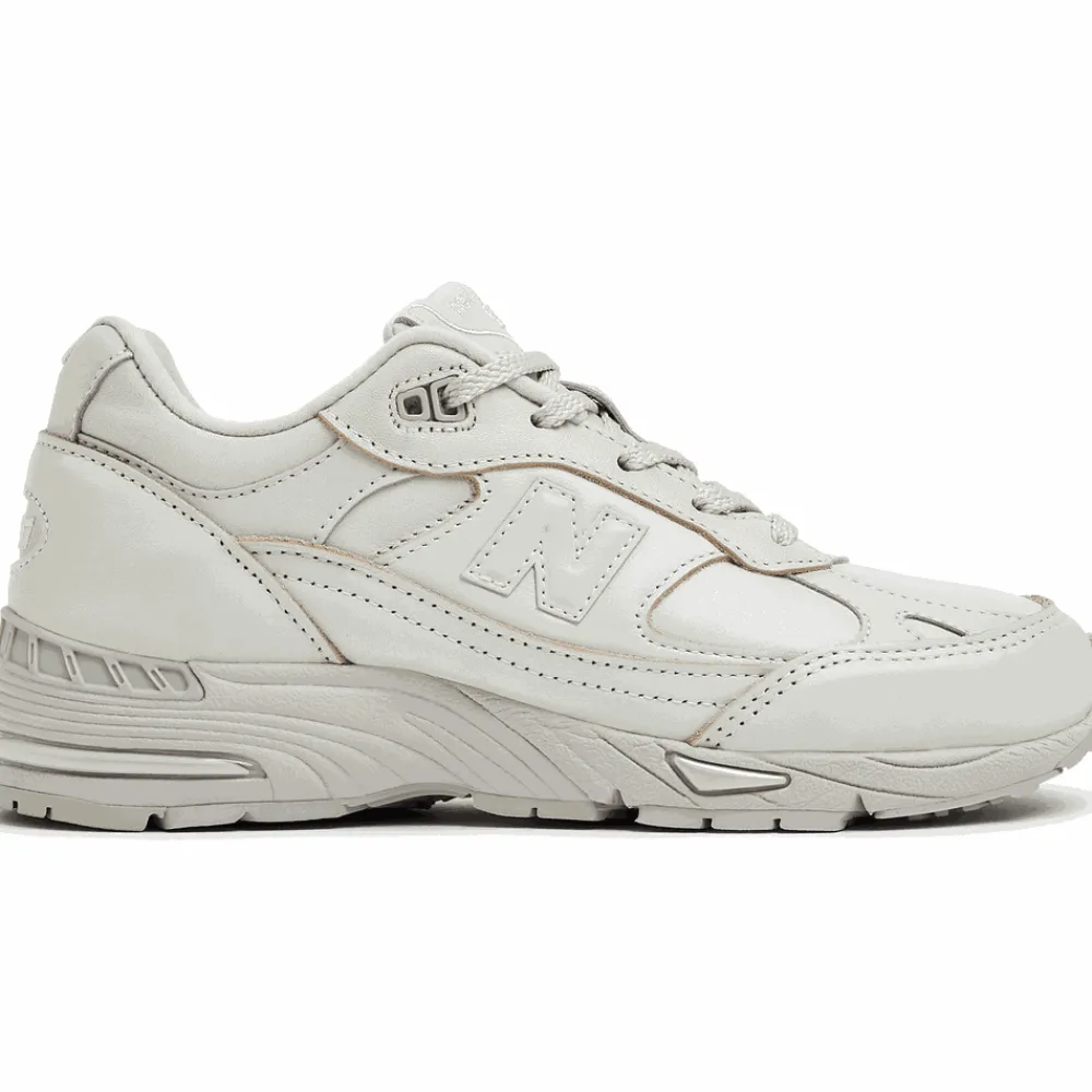 New Balance Buty damskie W991OW – białe