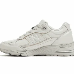 New Balance Buty damskie W991OW – białe