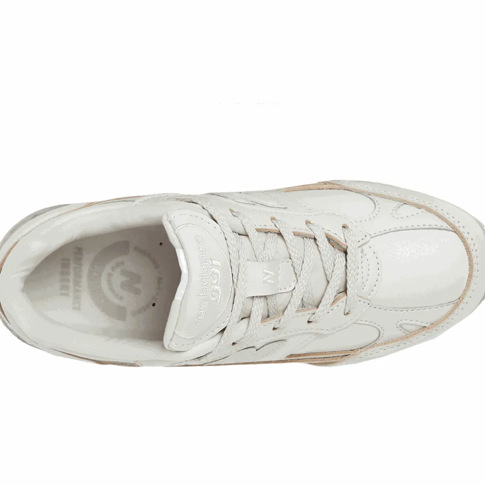 New Balance Buty damskie W991OW – białe