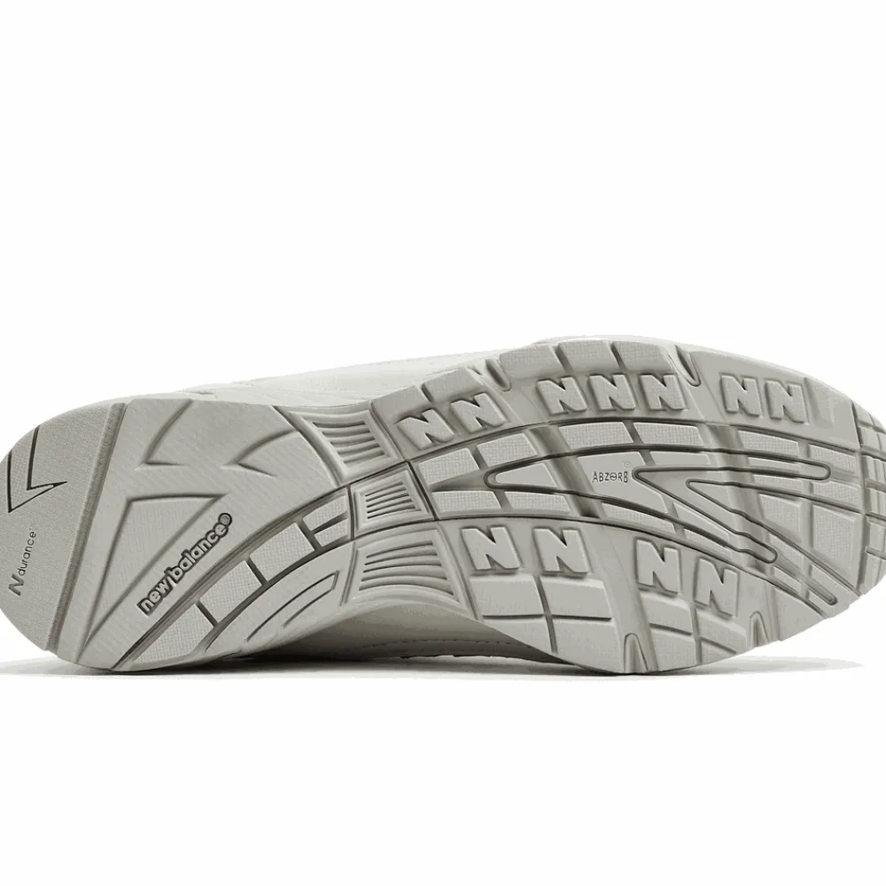 New Balance Buty damskie W991OW – białe
