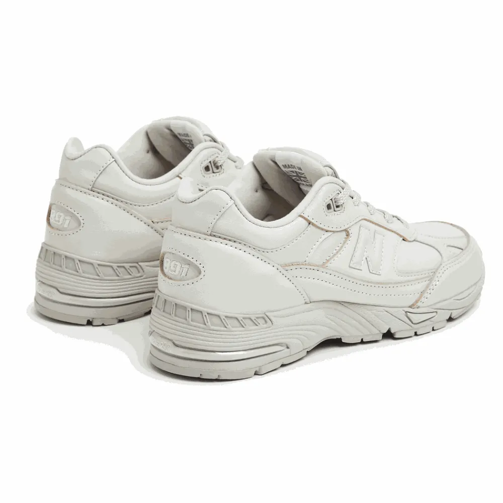 New Balance Buty damskie W991OW – białe